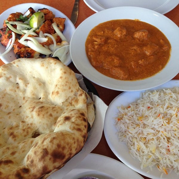 6/10/2012 tarihinde Benedict C.ziyaretçi tarafından Pakwan Indian Restaurant'de çekilen fotoğraf