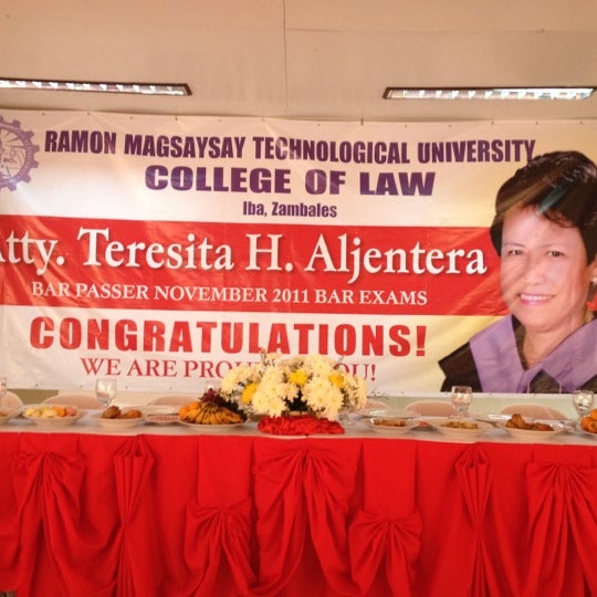 Rmtu RMTU-College of Law - 7 visitors