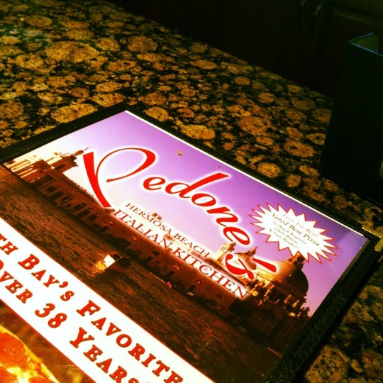 7/25/2012にRusty J.がPedone&#39;s Pizza &amp; Italian Foodで撮った写真