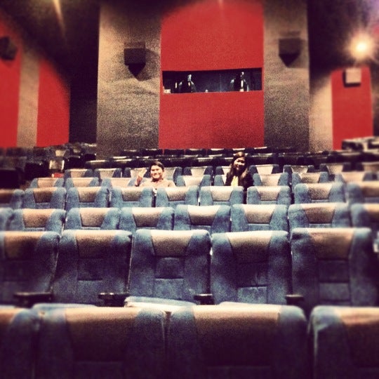 Кинотеатр 5 бузулук