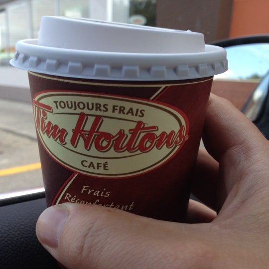 Tim Hortons Orangeville, ON