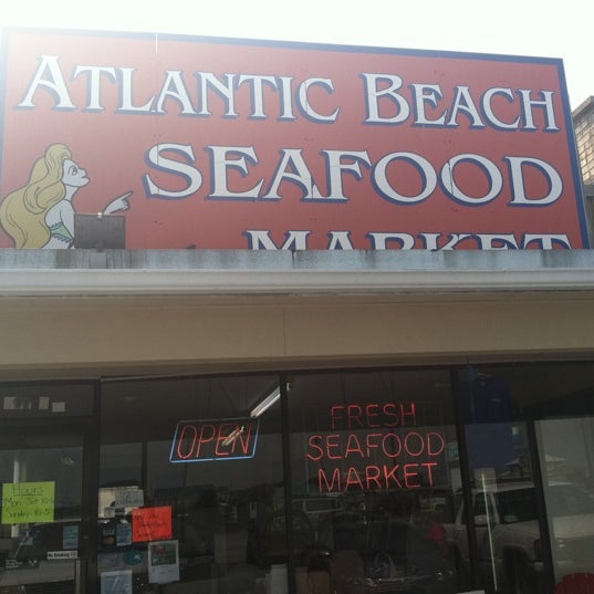 Atlantic Beach Seafood Market - Atlantic Beach, NC