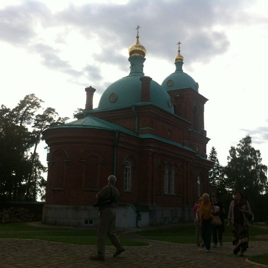 Церковь Гефсиманского холма