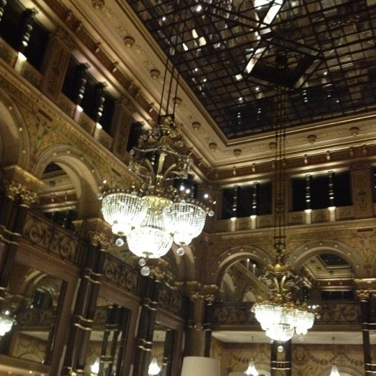 Photo taken at Hotel Concorde Opéra Paris by Mayu ♡. on 5/9/2012