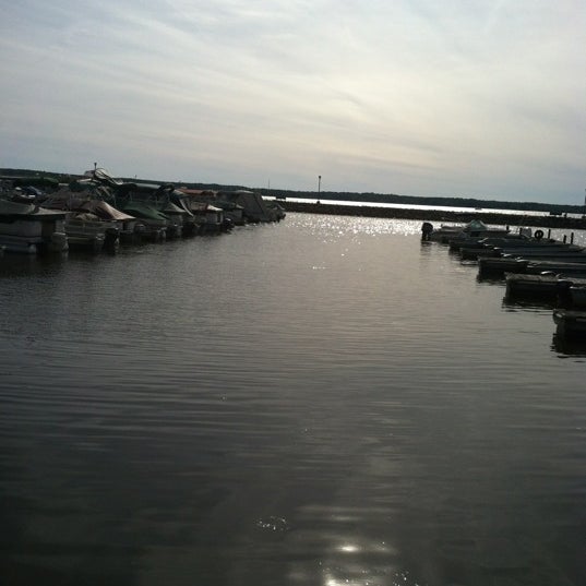 Espyville Marina Harbor or Marina