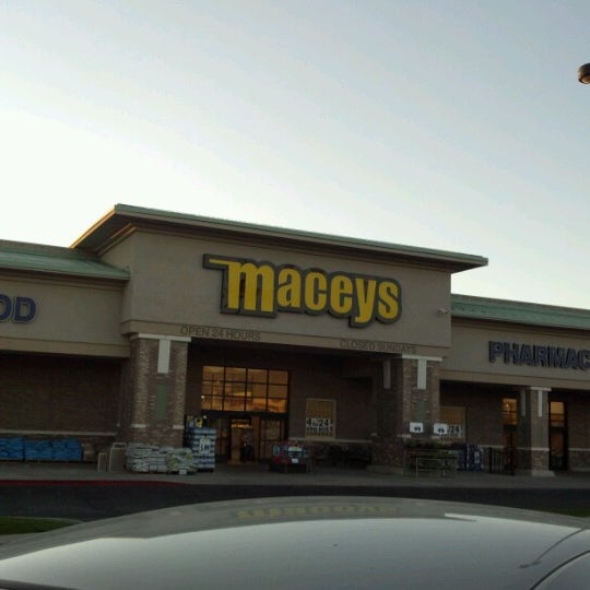 Macey's Grocery Store