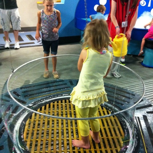 Louisiana Childrens Discovery Center - 5 tips