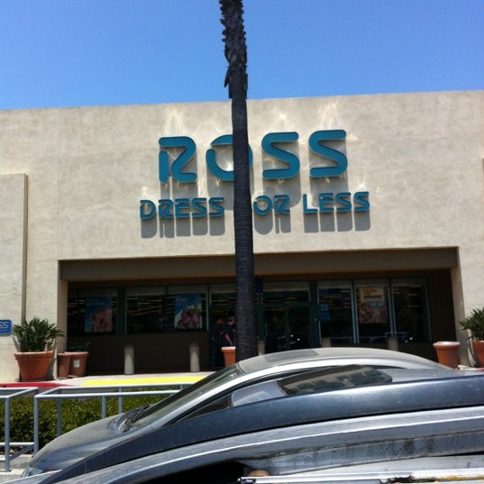 ross dress for less mission valley