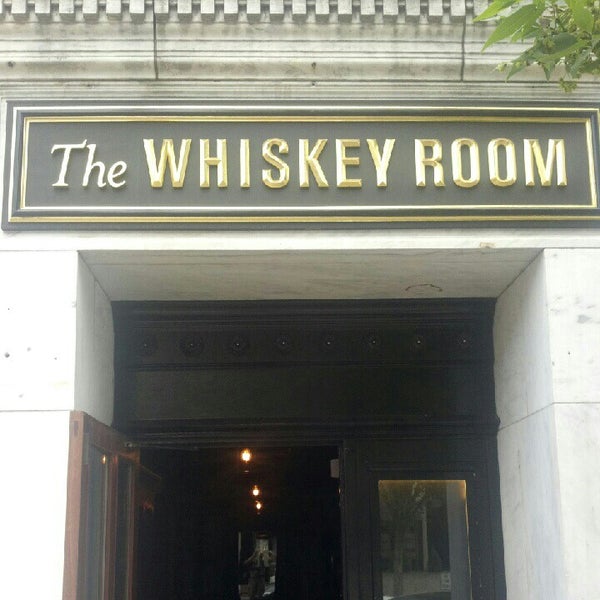 Photo taken at The Whiskey Room at Ri Ra by Mike L. on 6/12/2012