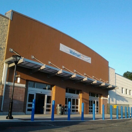 Walmart Supercenter Big Box Store In Charleston
