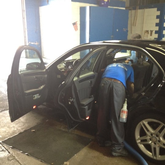 Superior Car Wash Automotive Repair Shop in Edgewater