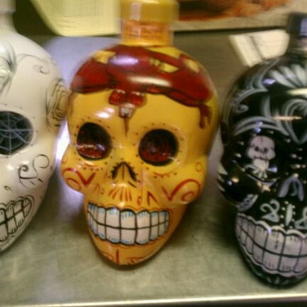 Just delivered Kah Tequila to them today. Try it. Great stuff.