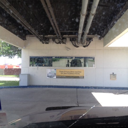 Amegy Bank Drive Thru Hours