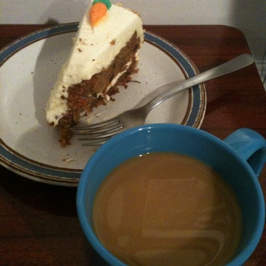 2/14/2012にSteven S.がFelicitous Coffee &amp; Tea Houseで撮った写真