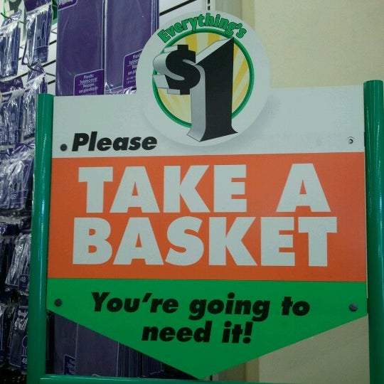 Dollar Tree Discount Store in Indianapolis