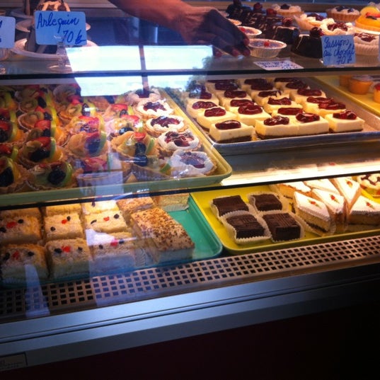 Marie Beliard Bakery
