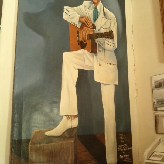 Hank Williams, Sr. Museum AL