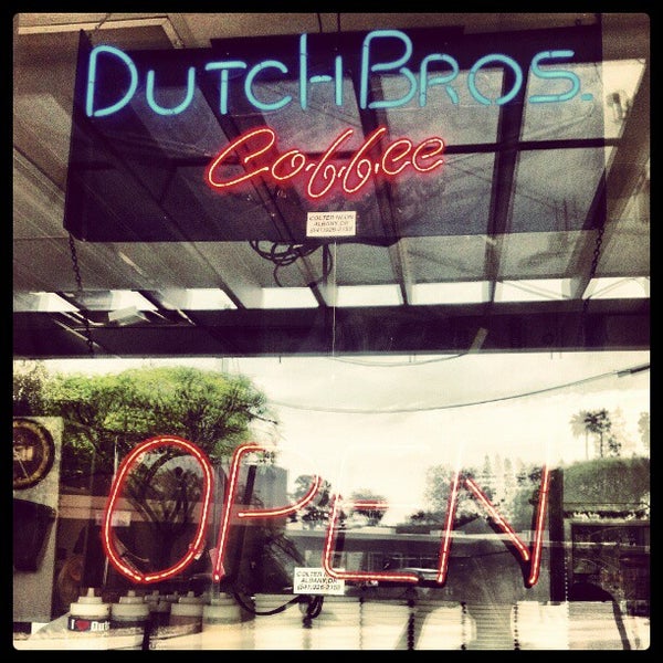 Dutch Bros. Coffee Tempe, AZ