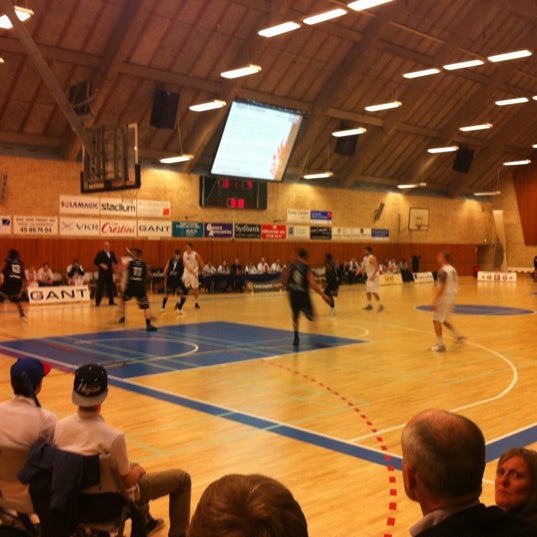 Hørsholm Hallen & Sports in Rungsted Kyst