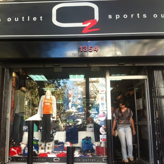 O2 Sports Outlet - Providencia - 3 dicas