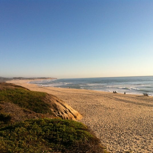Venice Beach Beach in Half Moon Bay