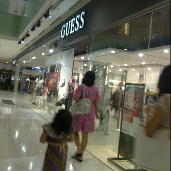 Guess collection grand indonesia discount