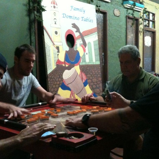 Photo taken at Cuban Crafters by Javi L. on 8/12/2012