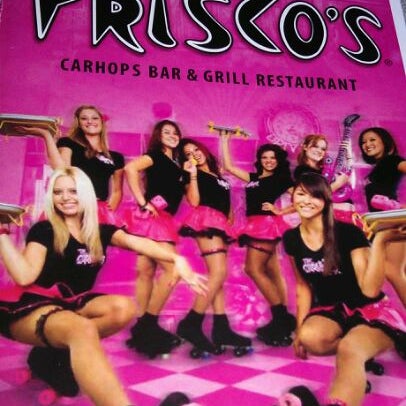 6/3/2012にchristopher M.がFrisco&#39;s Carhop Dinerで撮った写真