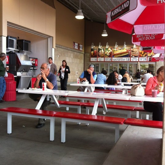 Costco Warehouse Store in Huntington Beach