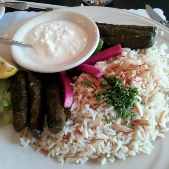 Cedar Grille Mediterranean Restaurant in Troy
