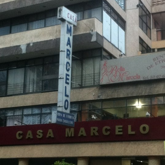 Casa Marcelo - Av. Álvaro Obregon 43