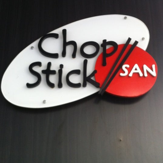 รูปภาพถ่ายที่ Chop Stick San โดย Karen C. เมื่อ 4/1/2012