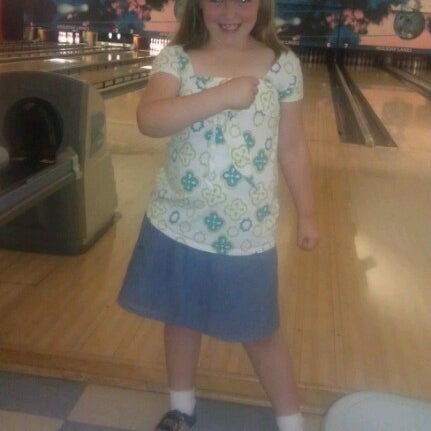 Photo taken at Holiday Lanes by Philip M. on 6/17/2012