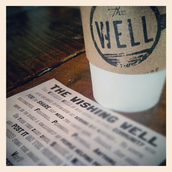 Photo taken at The Well by Ben T. on 7/11/2012
