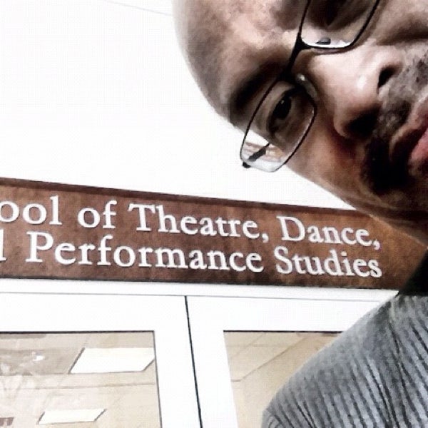 Das Foto wurde bei The Clarice Smith Performing Arts Center von Michael P. am 5/18/2012 aufgenommen