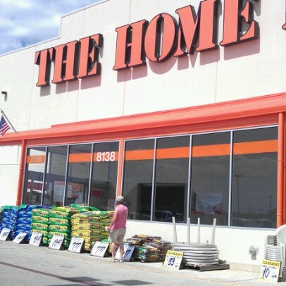 Home depot cheap selma