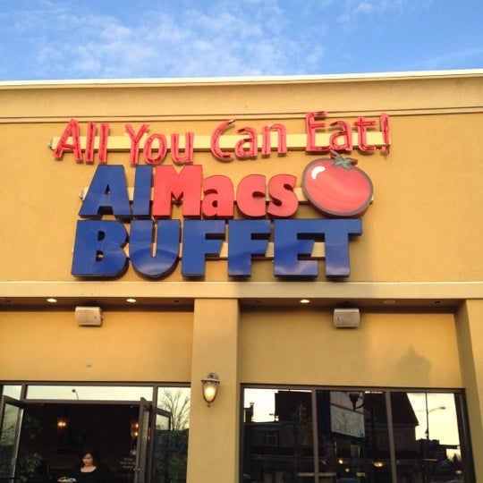 AlMacs Buffet Buffet in Niagara Falls