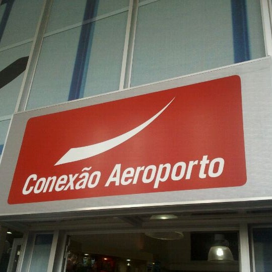 Снимок сделан в Conexão Aeroporto пользователем Reginaldo Vieira I. 2/13/2012