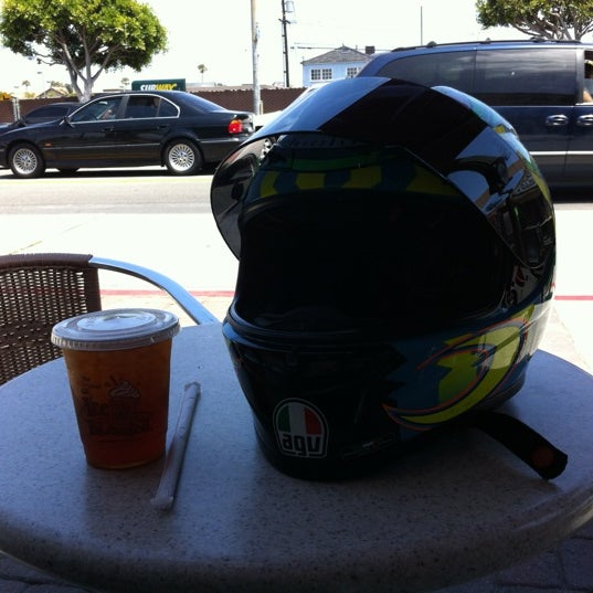 The Coffee Bean & Tea Leaf Seal Beach, CA