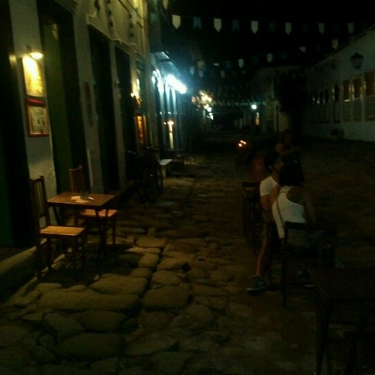 9/8/2012 tarihinde Caio B.ziyaretçi tarafından La Crepe'de çekilen fotoğraf