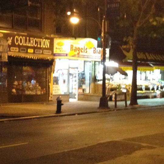 Hot Bagels & Bialys Bagel Shop in Midwood