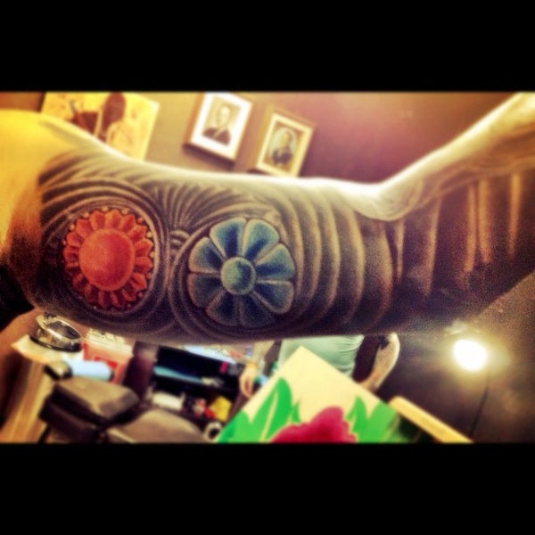 Photos at Shaman Modifications Tattoo Parlor in South Congress