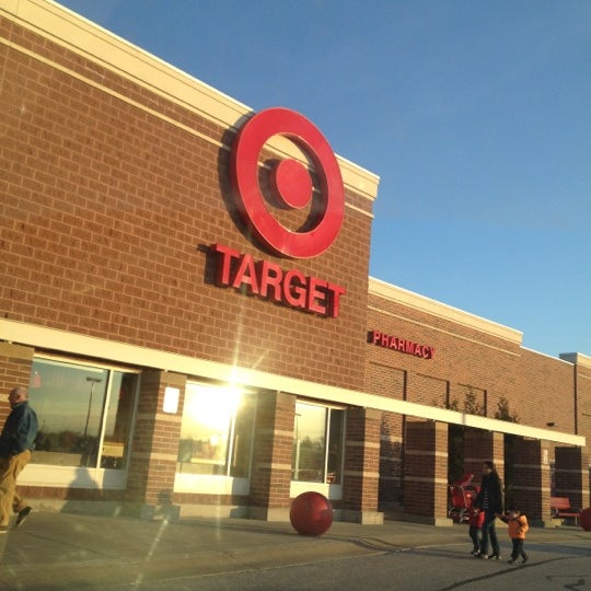 Target Aurora, OH