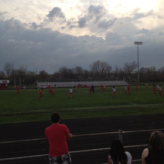 Dwight D. Eisenhower High School Blue Island, IL