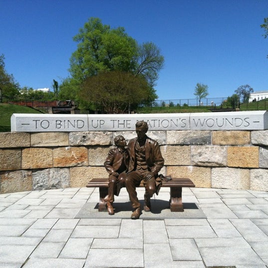 4/7/2012 tarihinde Alfred M.ziyaretçi tarafından The American Civil War Center At Historic Tredegar'de çekilen fotoğraf
