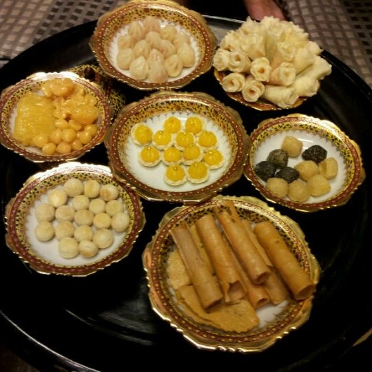 Thai Dessert