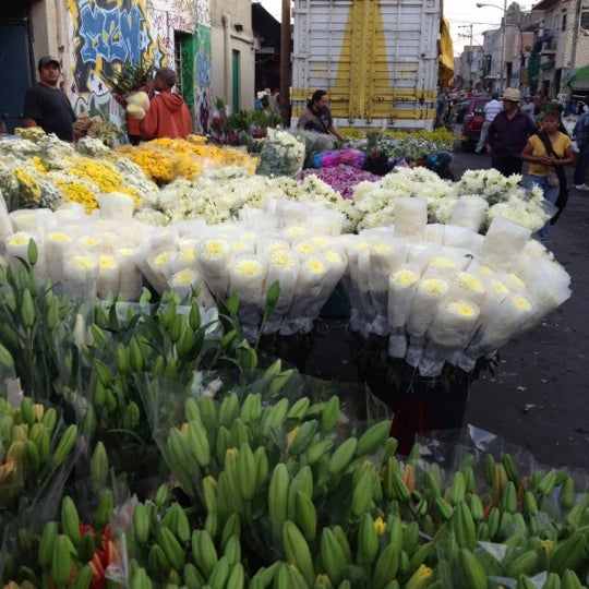 Mercado De Las Flores - Zona Centro - 56 tips de 2163 visitantes