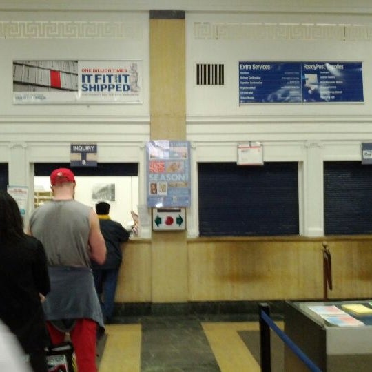 US Post Office Chelsea 29 tips from 2402 visitors