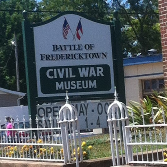 Civil War Museum Battle Of Fredericktown Fredericktown, MO