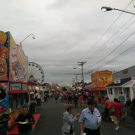 Foto diambil di Delaware State Fairgrounds oleh Carter G. pada 7/21/2012